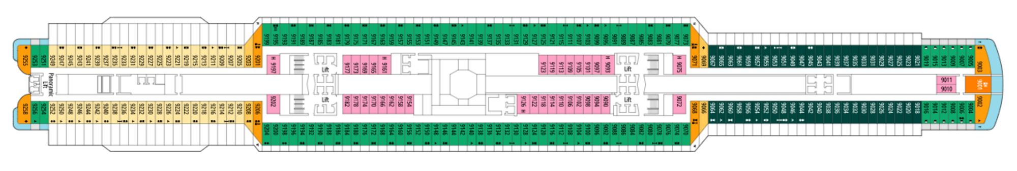Lanikai plan